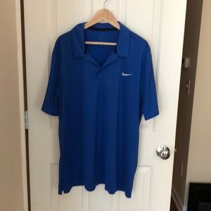 Nike Dri-Fit Polo NWOT